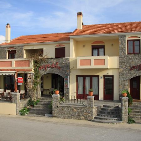 Aigiali Rooms Lemnos Exterior photo