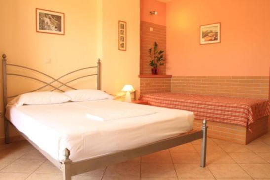 Aigiali Rooms Lemnos Exterior photo