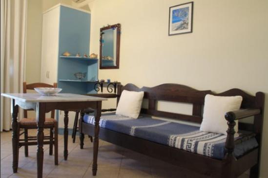 Aigiali Rooms Lemnos Exterior photo