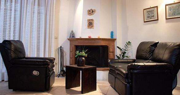Aigiali Rooms Lemnos Exterior photo