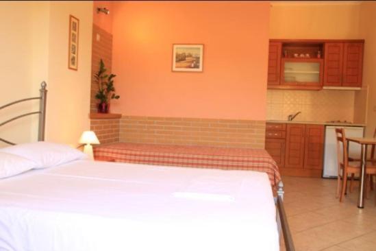 Aigiali Rooms Lemnos Exterior photo