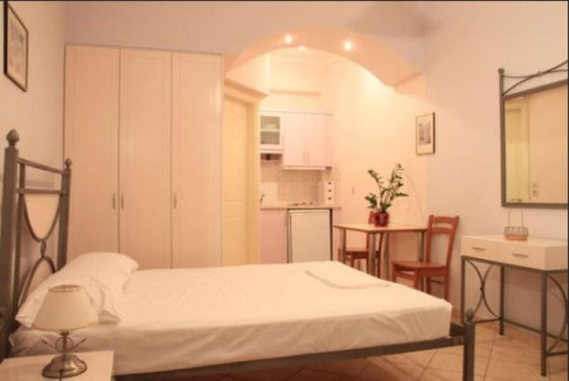 Aigiali Rooms Lemnos Exterior photo
