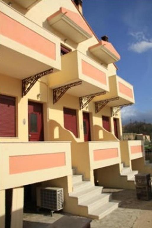 Aigiali Rooms Lemnos Exterior photo