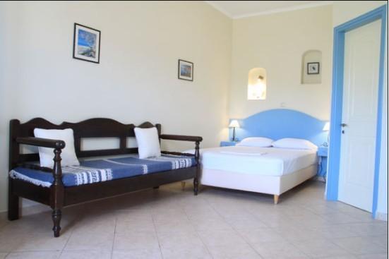 Aigiali Rooms Lemnos Exterior photo