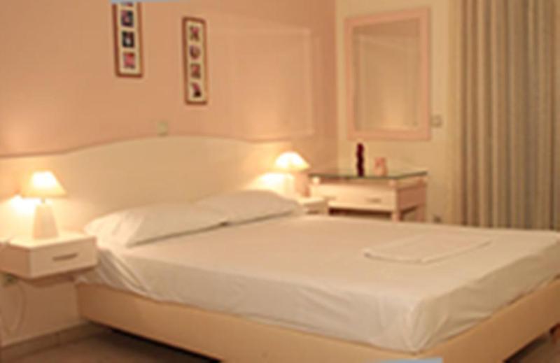 Aigiali Rooms Lemnos Exterior photo
